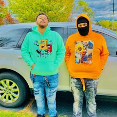 T-Rackz x SkyDawg- Goin The Distance