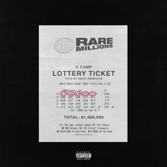 Lottery - K Camp Instrumental