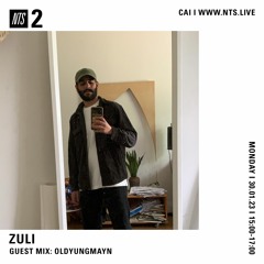 NTS 082 [20th January 2023] Ft Oldyungmayn