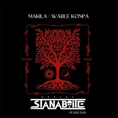 Dadju Ft.Tayc - Makila : Wablé  (Remix Stanaboite - Prod By Dee End)