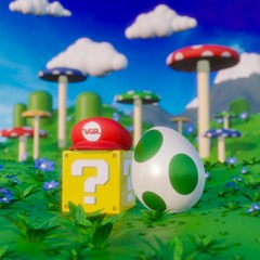 Super Mario World - Athletic Theme (Remix)
