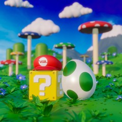 Super Mario World - Athletic Theme (Remix)