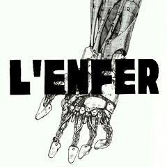KJ DOGA PRESENTS - L'ENFER (THE MAGAZINE + ALBUM EXPEREINCE)