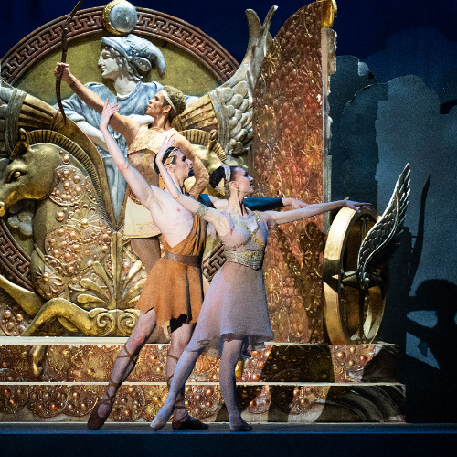 Sylvia (saison 24/25) - Acte III