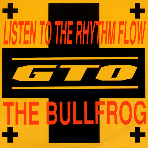 Listen To The Rhythm Flow (Trance Machine Mix)