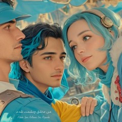 من عاشق چشمت شدم (بداهه نوازی و اجرای زنده)