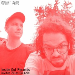 Inside Out Records inites Zillas On Acid [04.05.2021]