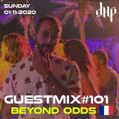 DHP Guestmix #101 - BEYOND ODDS