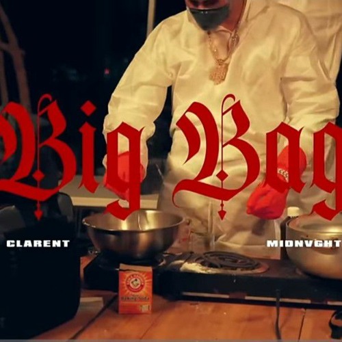 Big Bag- ClarentKP Midnight