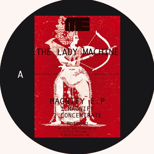 The Lady Machine - Amplify [Mote-Evolver]