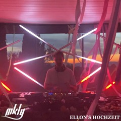 MKLY at Ellon's Hochzeit (Villa Lena, Italy)