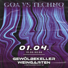 J.AN @GEWOELBEKELLER OPENING 01.04.2023