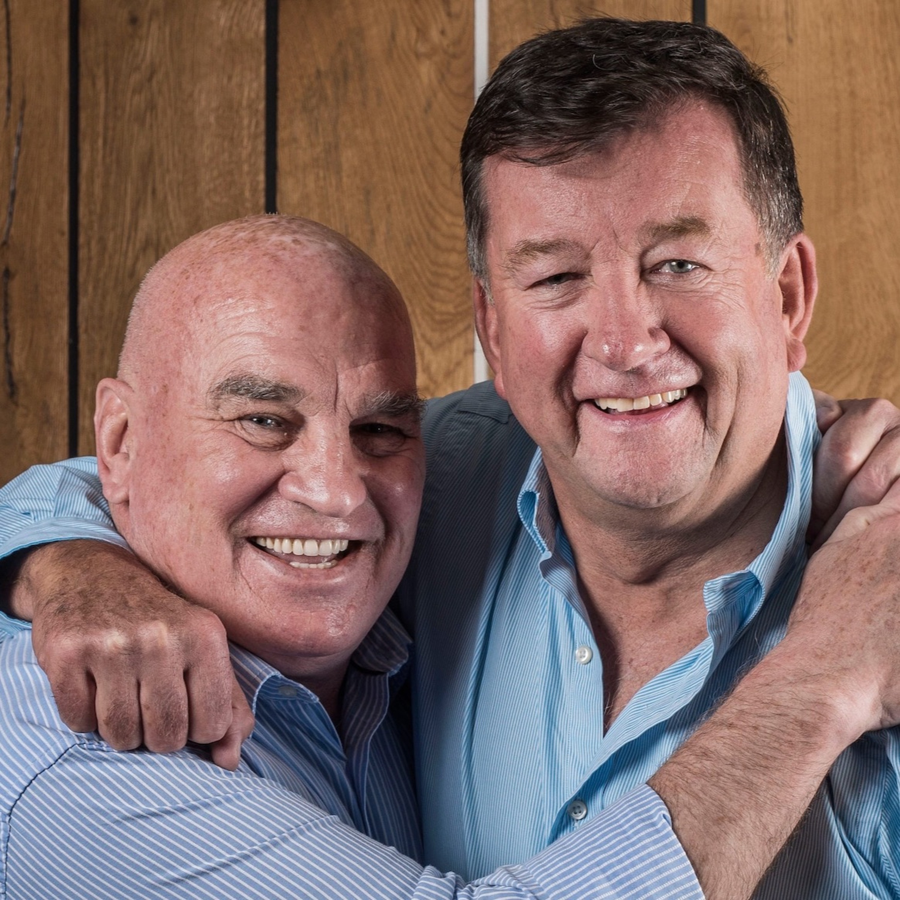 Eddie & Stevo - The Podcast