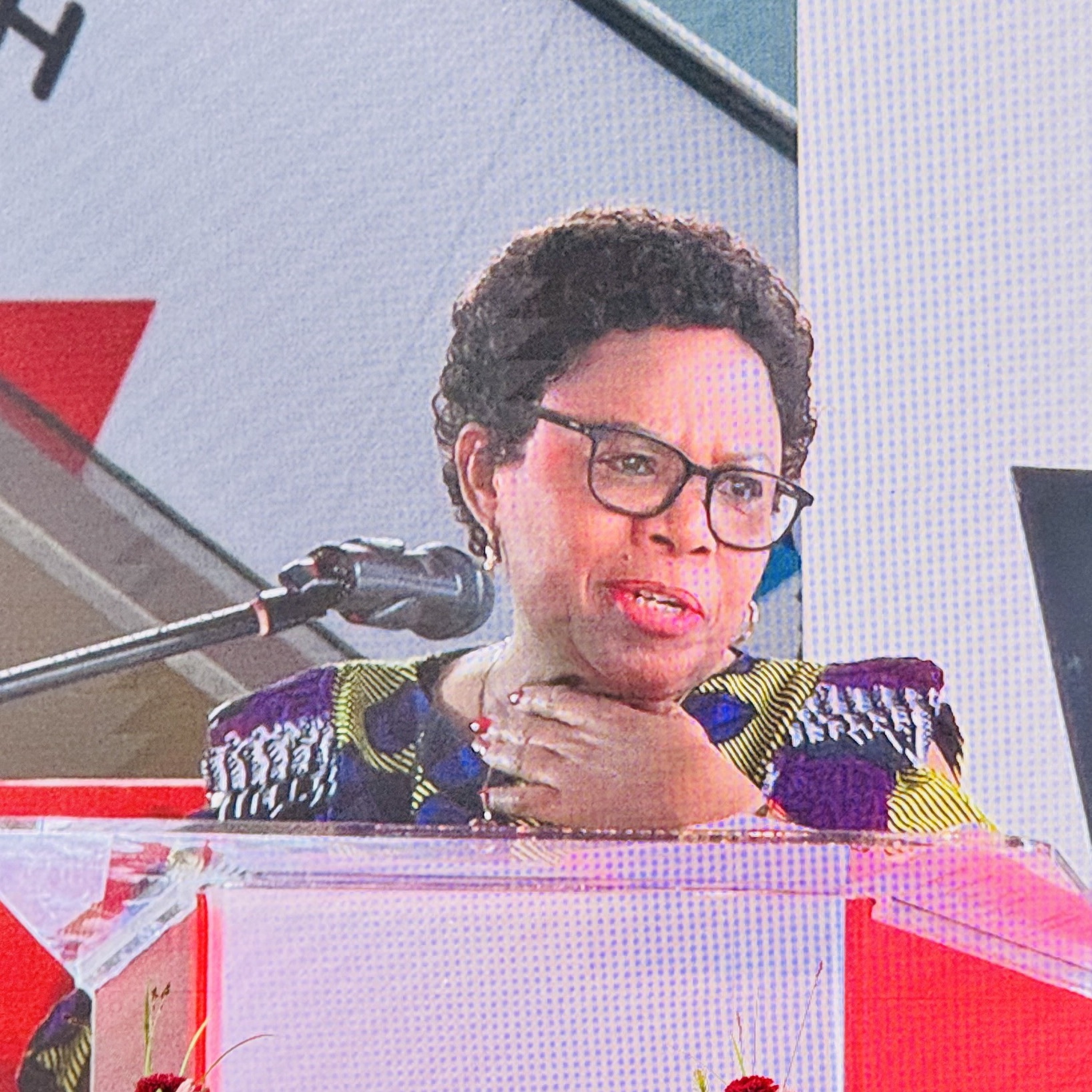 Deputy Minister Maggie Sotyu Keynote Address at Africa's Travel Indaba BON Day.mp3