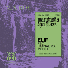 Marginalia Showcase Mexico | Fec