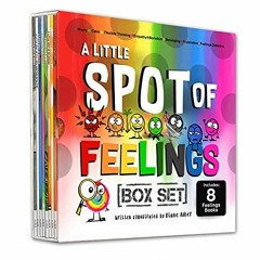 dOwnlOad A Little SPOT of Feelings 8 Book Box Set (Book 25-32: