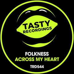Folkness - Across My Heart (Radio Mix)