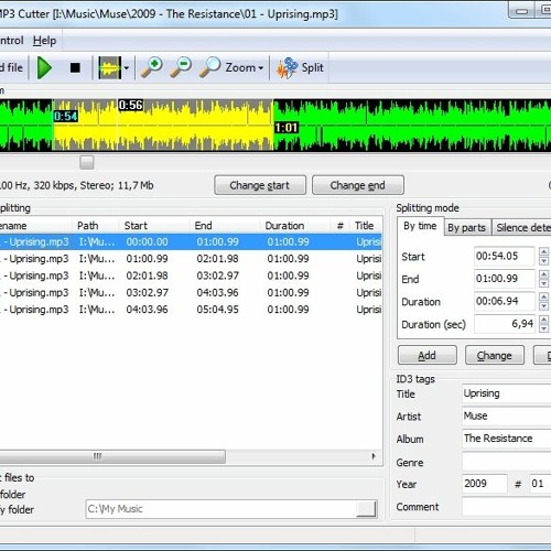 Stream Visual Mp3 Splitter Joiner 8.2 S from Rajah | Listen online for free  on SoundCloud