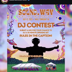 Sound.Wav 2025 DJ Contest