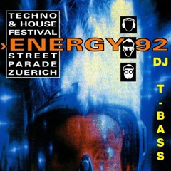 T - Bass Live Energy 92