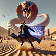 The Sand Walk