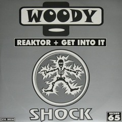 Woody - Get Into It - Original Mix
