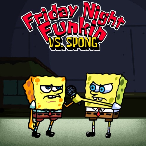 Abrasive - Friday Night Funkin': Vs. Spong Remastered