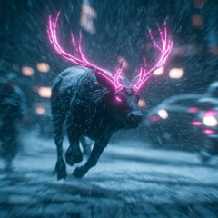 Hooves on the Rooftop