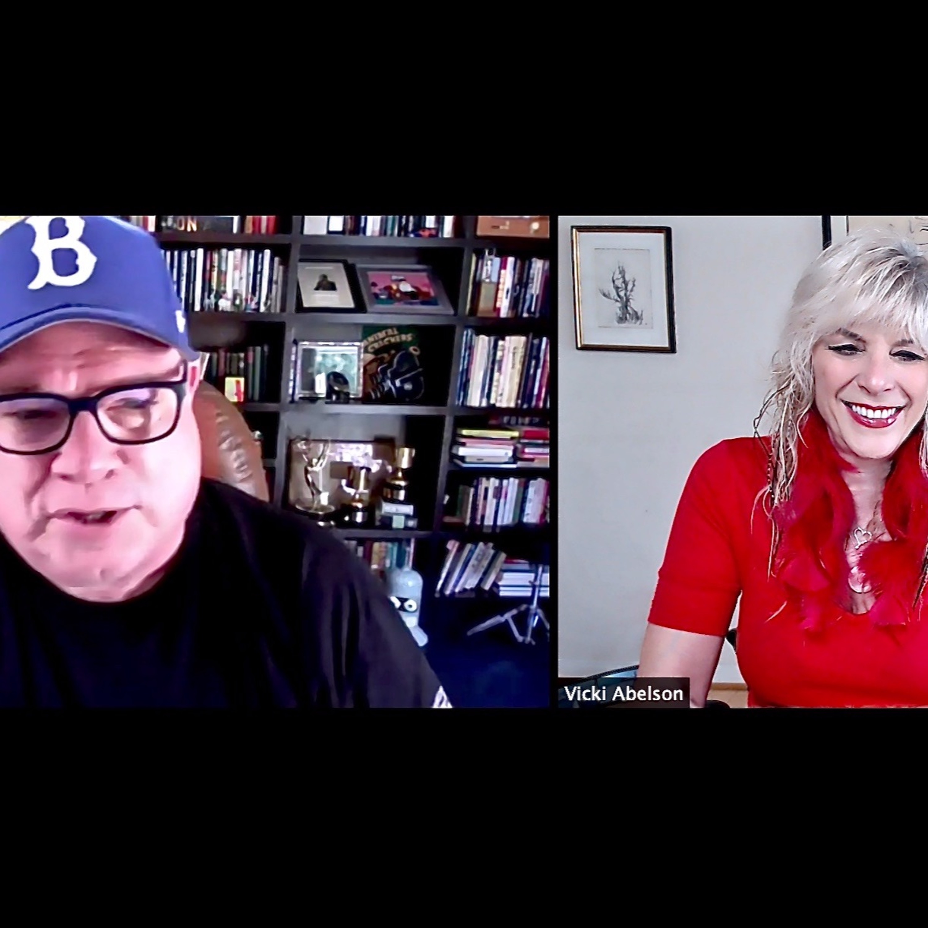 Game Changers With Vicki Abelson