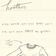 Conan Gray-Heather | COVER BY DIIMAA