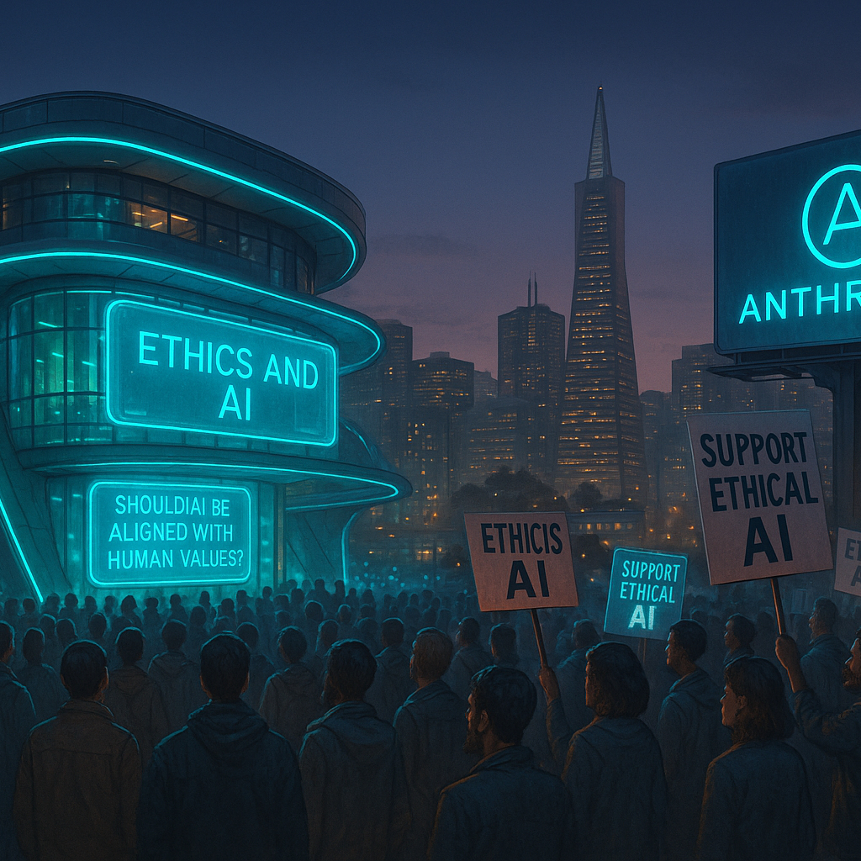 The Ethics of AI: Why Anthropic Stands Against the Pentagon