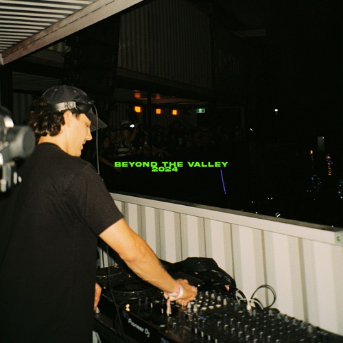 Lucas Boston @ Beyond The Valley 2024 - Xe54 Takeover