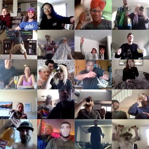 Dirrty Beats Vol. 24 (Virtual Brunch Party)