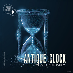 PDR008 : Vitaliy Kukharev - Antique Clock (Original Mix)