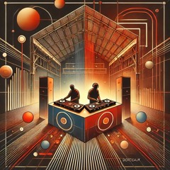 Brbx - Heures Chaleureuses Mix Afro House @Darwin 06/11/24