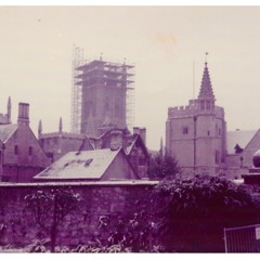 GIBBON 2nd Service Magdalen June 1978 Bernard Rose