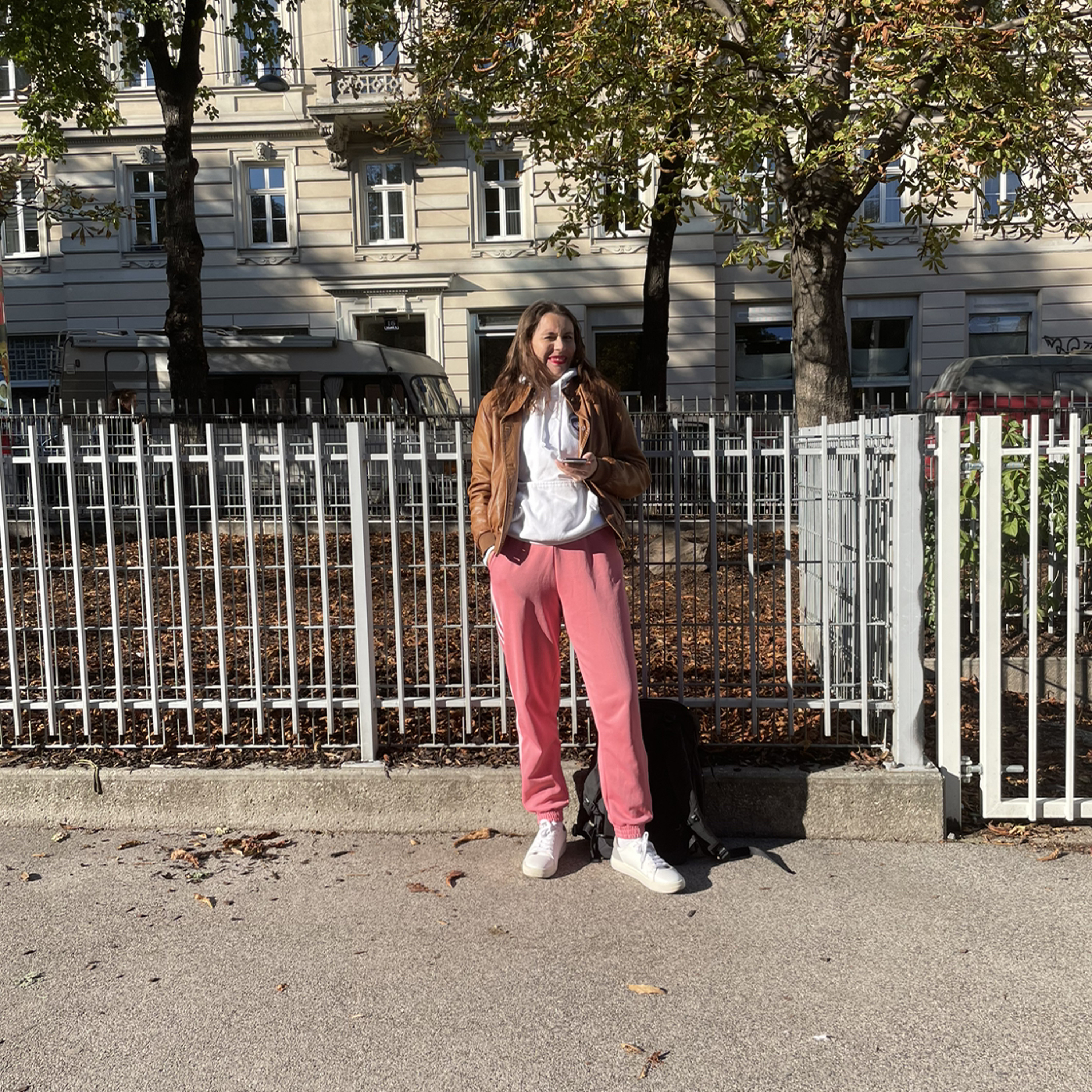 Hallo, ich bin\'s.