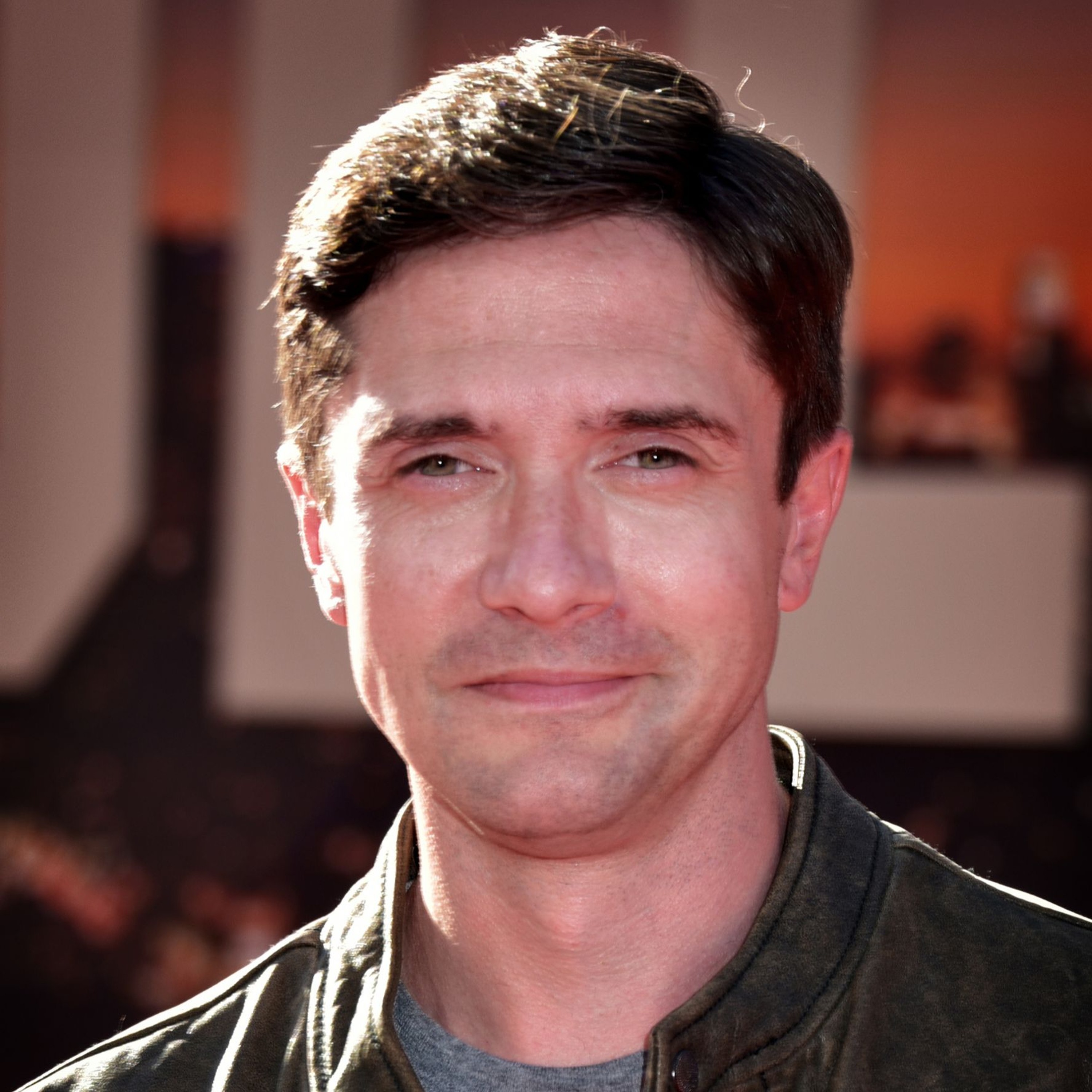 The Frank MacKay Show - Topher Grace