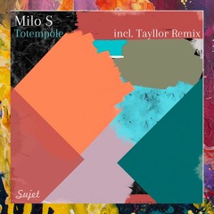 PREMIERE: Milo S — Totempole (Original Mix) [Sujet Musique]