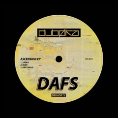 PREMIERE: Dafs - Dusk [Dubøka Records]