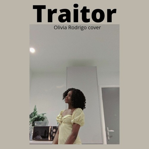 traitor Olívia rodrigo