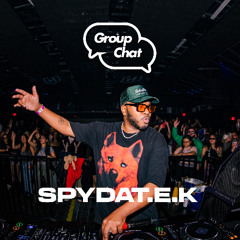 SPYDAT.E.K LIVE @ Group Chat Club LA