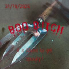 BOO B!TCH