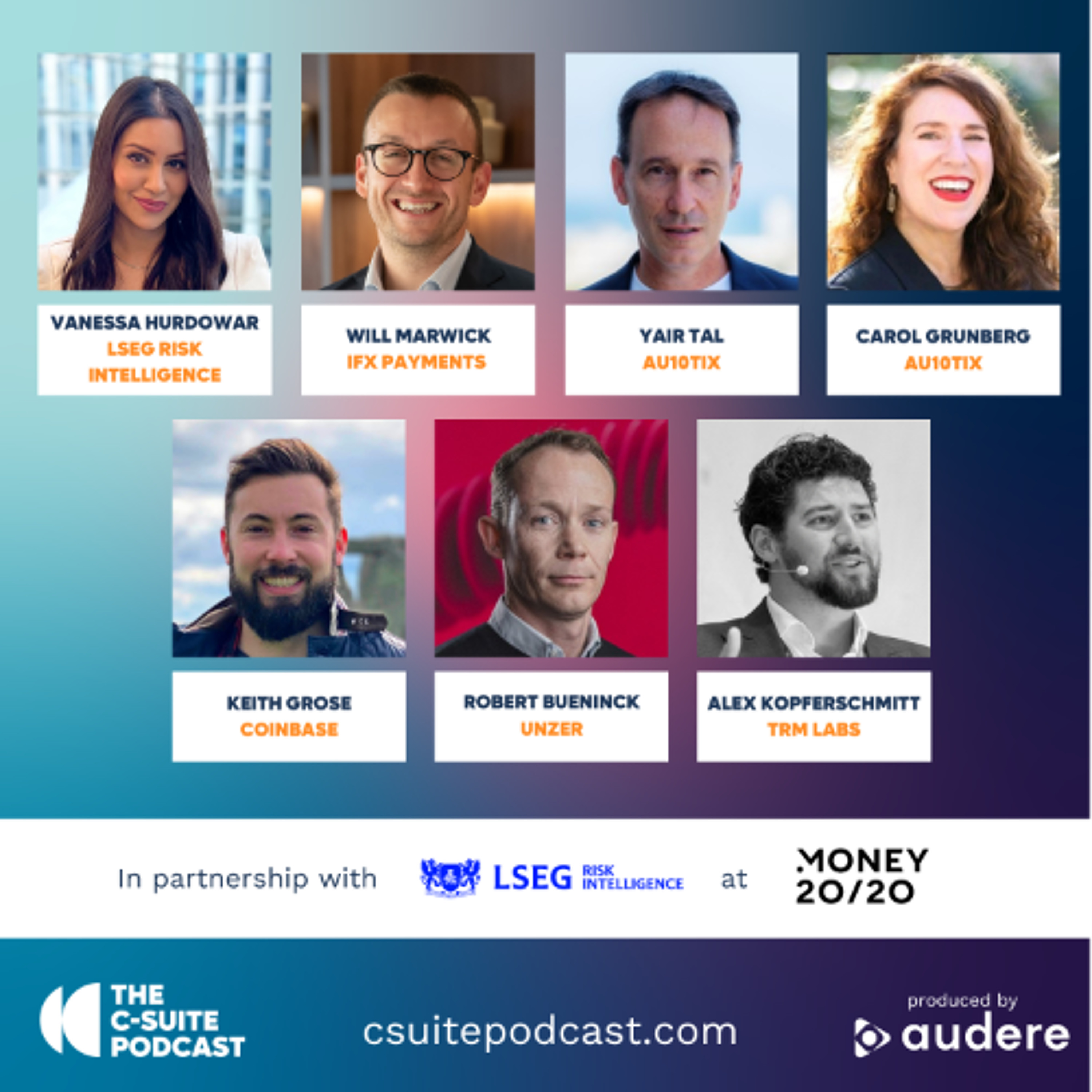 Show 314 - Money20/20 Europe 2026 Part 4: AI‑Driven Fraud, Cross‑Border Risk & the New Trust Layer
