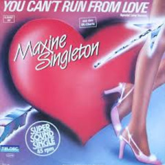 You Can't Run From Love Extended Dance Mix Djloops (1983)