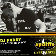 My House Of Disco Show 32