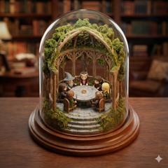 Ben Bir Hobbit İdim - Yüzük Kardeşliği - İlk Kitap