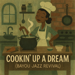 Cookin’ Up a Dream (Bayou Jazz Revival)