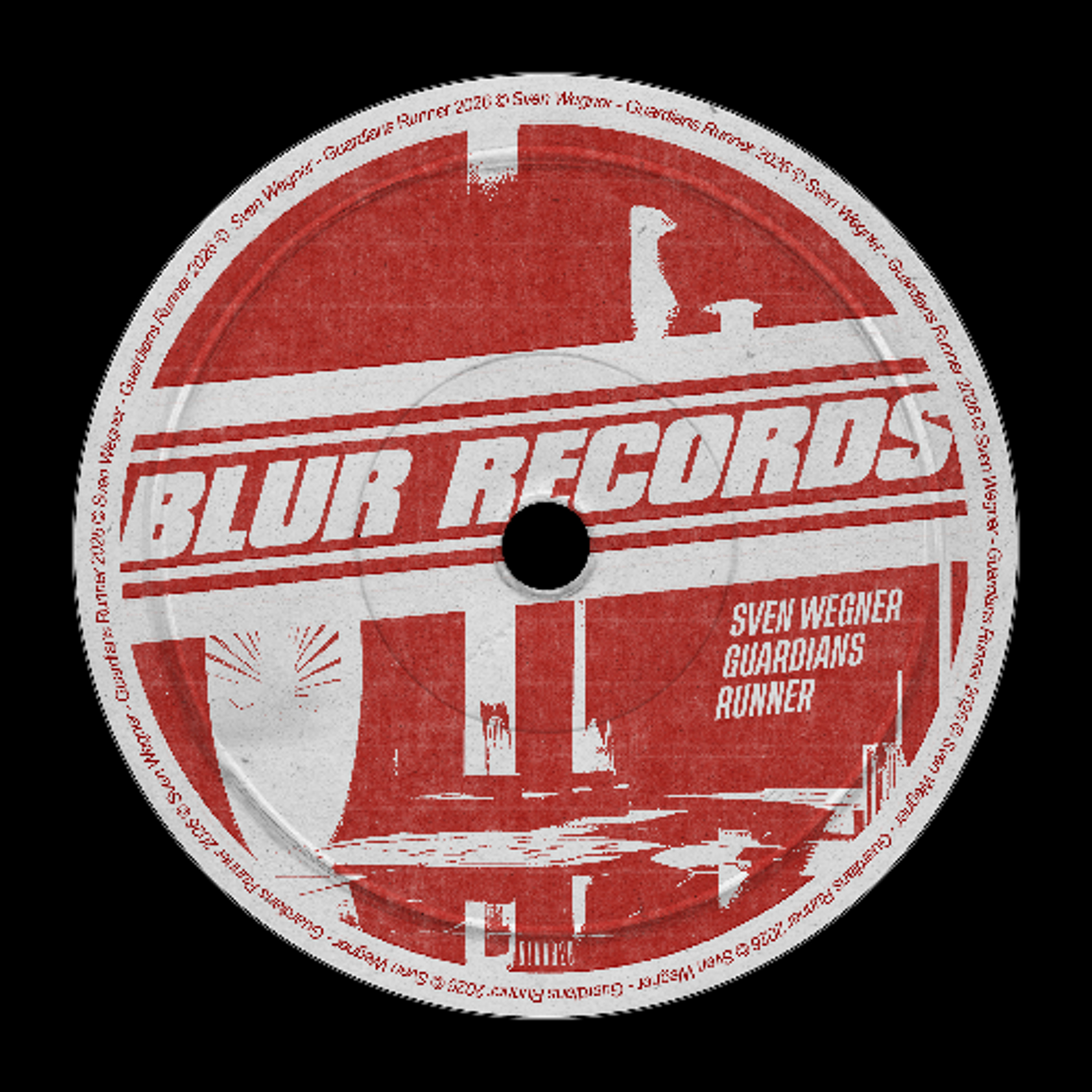 PREMIERE: Sven Wegner - Guardians Runner [Blur Records]