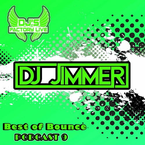 DJ Jimmer - Best Of Bounce 9
